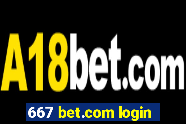 667 bet.com login